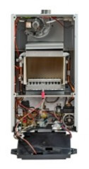Газовый котел Baxi ECO Nova 1.24F, 24 кВт, одноконтурный
